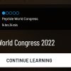 Seeds Scientific Research & Performance Peptide World Congress 2022