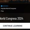 Seeds Scientific Research & Performance Peptide World Congress 2024