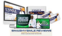SmashUSMLE Step 1 2021 Complete Qbank, Block-wise version (PDF)