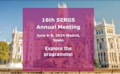Society of European Robotic Gynaecological Surgery 16th Annual Meeting 2024