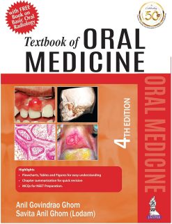Textbook of Oral Medicine, 4th Edition (Original PDF from Publisher)