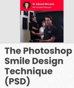 The Photoshop Smile Design Technique (PSD)
