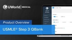 Uworld USMLE Step 3 Qbank 2021 – System-wise version