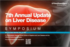 University of Texas Southwestern Medical Center 7th Annual Update on Liver Disease 2023