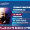 Upenn 19th Annual Neurology Board Review Course 2022 ( VIDEOS)