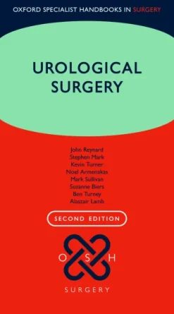 Urological Surgery, 2nd Edition (EPUB)