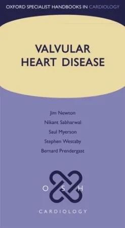Valvular Heart Disease (Oxford Specialist Handbooks in Cardiology) (Original PDF from Publisher)