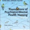 Varcarolis’ Foundations of Psychiatric-Mental Health Nursing