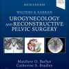 Walters & Karram Urogynecology and Reconstructive Pelvic Surgery, 6th edition (Original PDF from Publisher)