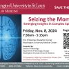 Washington University School of Medicine in St. Louis Seizing the Moment Emerging Insights in Complex Epilepsy Care 2024