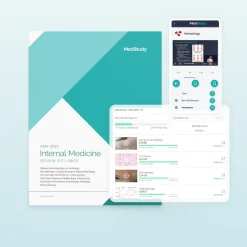 MedStudy 2024-2025 Internal Medicine Video Board Review (Videos)
