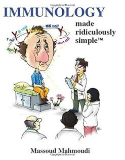Immunology Made Ridiculously Simple 1st Edition