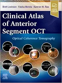 Clinical Atlas of Anterior Segment OCT: Optical Coherence Tomography (True PDF from Publisher)