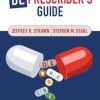 Stahl’s Deprescriber’s Guide (Original PDF from Publisher)