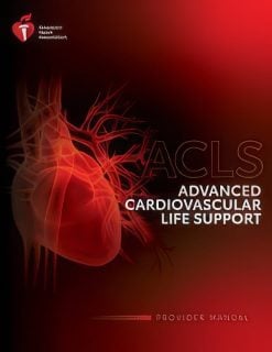 Advanced Cardiovascular Life Support (ACLS) Course Digital Videos (Videos)