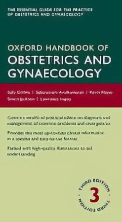 Oxford Handbook of Obstetrics and Gynaecology 3rd Edition (Original PDF from Publisher)