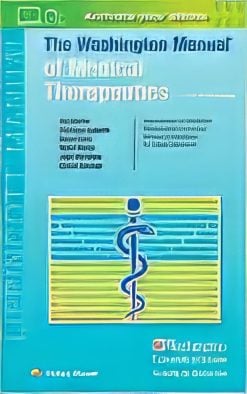 The Washington Manual of Medical Therapeutics, 37th Edition (EPUB3)