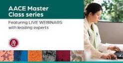 AACE Master Class series 2020
