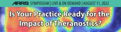 ARRS Is Your Practice Ready for the Impact of Theranostics? 2022
