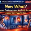 ARRS Now what? Latest Evidence Impacting Daily Decision-making from Head to Toe 2025