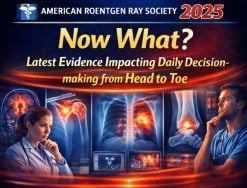 ARRS Now what? Latest Evidence Impacting Daily Decision-making from Head to Toe 2025