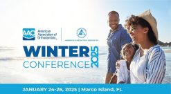 American Association of Orthodontists Winter Conference 2025