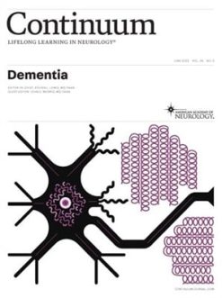 CONTINUUM Lifelong Learning in Neurology (Dementia) June 2022 (True PDF)