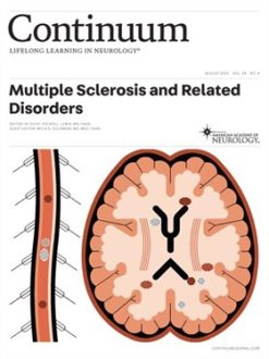 CONTINUUM Lifelong Learning in Neurology (Multiple Sclerosis and Related Disorders) August 2022 (True PDF)