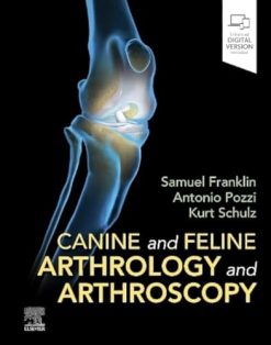Canine and Feline Arthrology and Arthroscopy (EPUB)