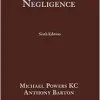 Clinical Negligence, 6th edition (Original PDF from Publisher)