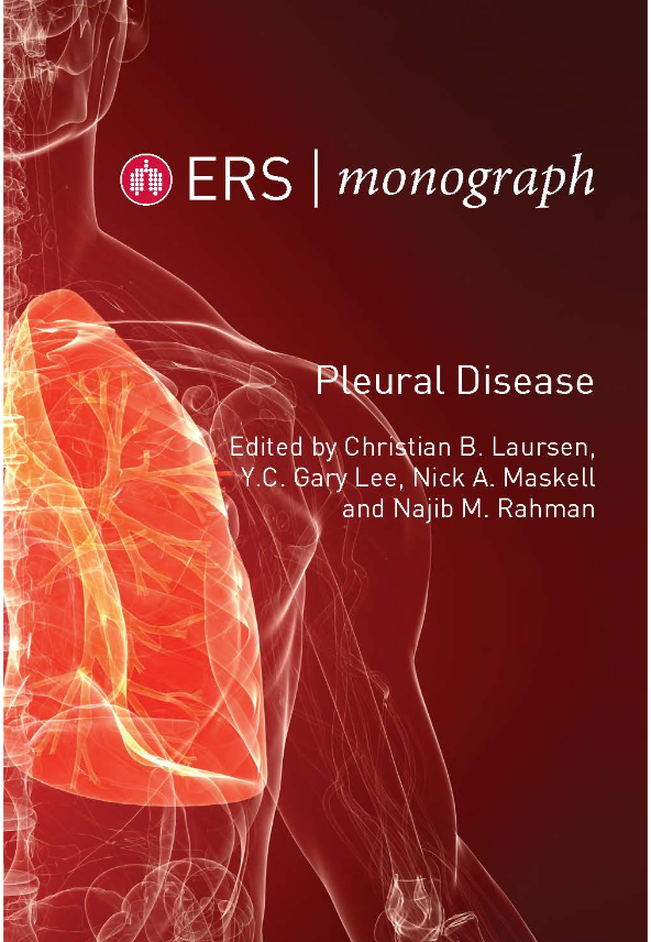 ERS Monograph 87 Pleural Disease (ORIGINAL PDF from Publisher)