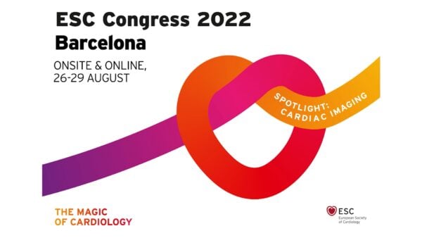ESC 2022 Congress ( European Society of Cardiology )