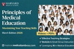Harvard Principles of Medical Education 2026: Maximizing Your Teaching Skills Course