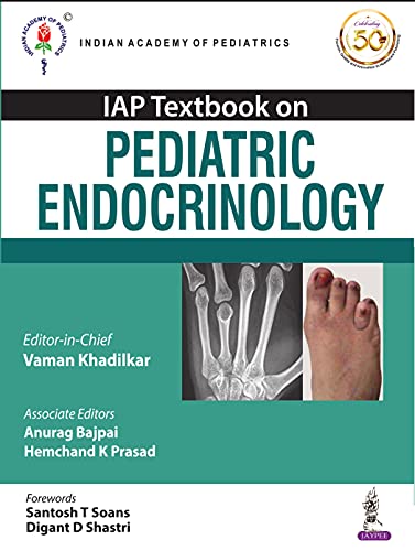 IAP Textbook on Pediatric Endocrinology (Original PDF from Publisher) IAP Textbook on Pediatric Endocrinology (Original PDF from Publisher)