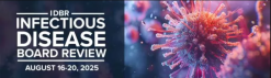 GWU IDBR Infectious Disease Board Review Course 2025 (Lecture +PDF)