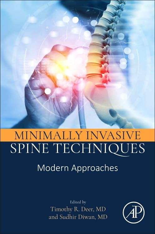 Minimally Invasive Spine Techniques: Modern Approaches (True PDF from Publisher) Minimally Invasive Spine Techniques