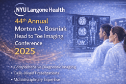 NYU Langone Health 44th Annual Morton A. Bosniak Head to Toe Imaging Conference 2025