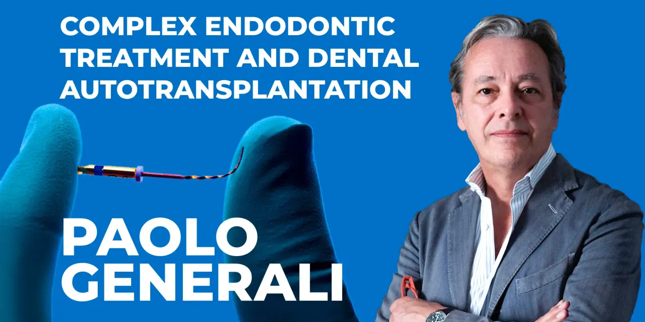 OHI-S Complex endodontiс treatment and dental autotransplantation