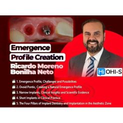 OHI-S Emergence Profile Creation: Biologically Driven Implantology