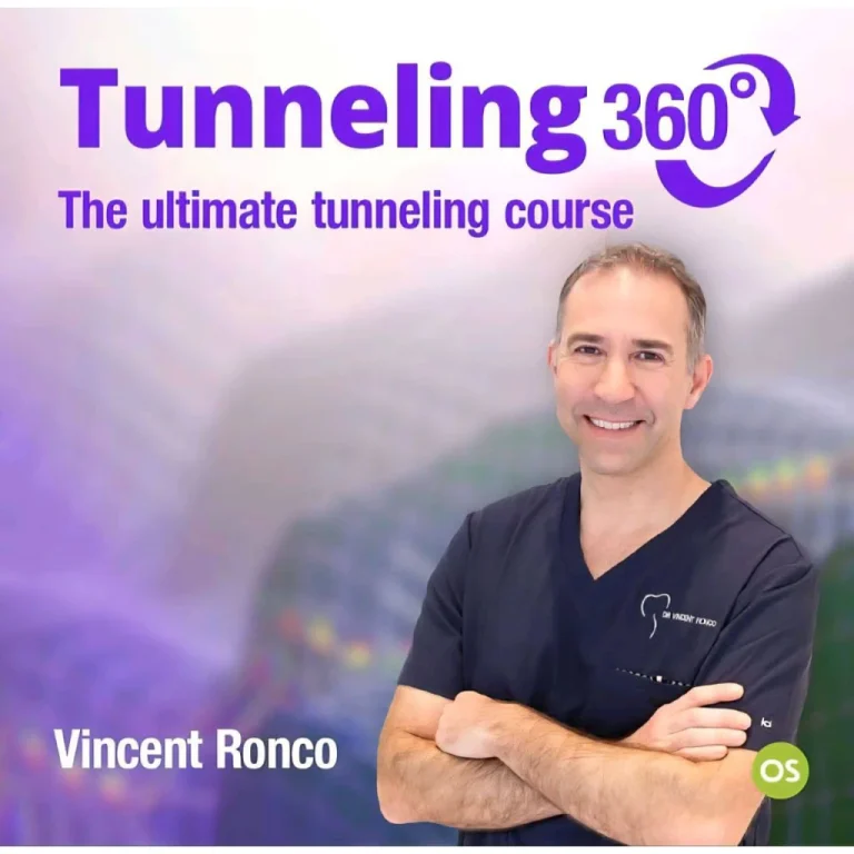 Osteocom Tunnelling 360 The Ultimate Tunneling Course Osteocom Tunnelling 360 The Ultimate Tunneling Course