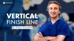 Osteocom Vertical Finish Line