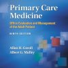 Primary Care Medicine Office Evaluation and Management of the Adult Patient, 9th edition (EPUB)