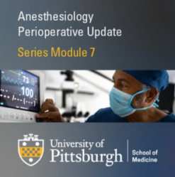 Professional, Business, and OR Management Issues 2021 Module 7