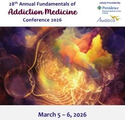 Providence Regional Medical Center Everett 28th Annual Fundamentals of Addiction Medicine 2026