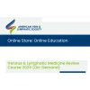 American Board of Venous & Lymphatic Medicine Review Course 2024 (On-Demand)