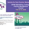 Society For Pain Practice Management Billing, Coding & Practice Management Course 2026