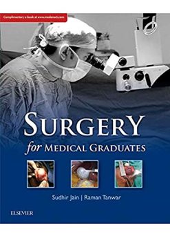 Surgery For Medical Graduates (True PDF from Publisher)