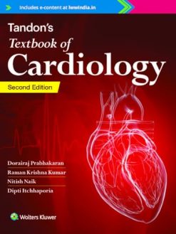 Tandon’s Textbook of Cardiology, 2nd Edition (Original PDF from Publisher)