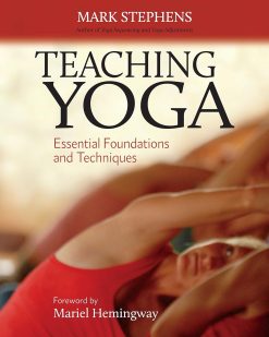 Teaching Yoga: Essential Foundations And Techniques (Original PDF From Publisher)