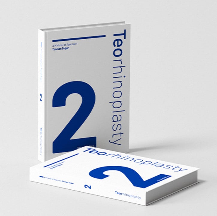 Teorhinoplasty Book 2nd Edition – 2023 (Video + book )